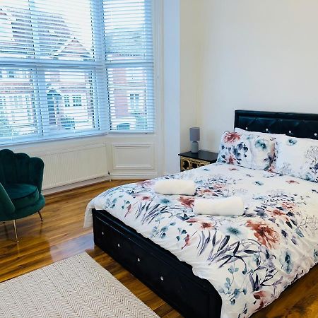 Newly Refurbished Two Bedrooms Flat St Leonards-on-Sea Zewnętrze zdjęcie