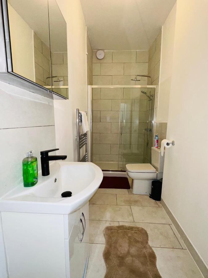Newly Refurbished Two Bedrooms Flat St Leonards-on-Sea Zewnętrze zdjęcie