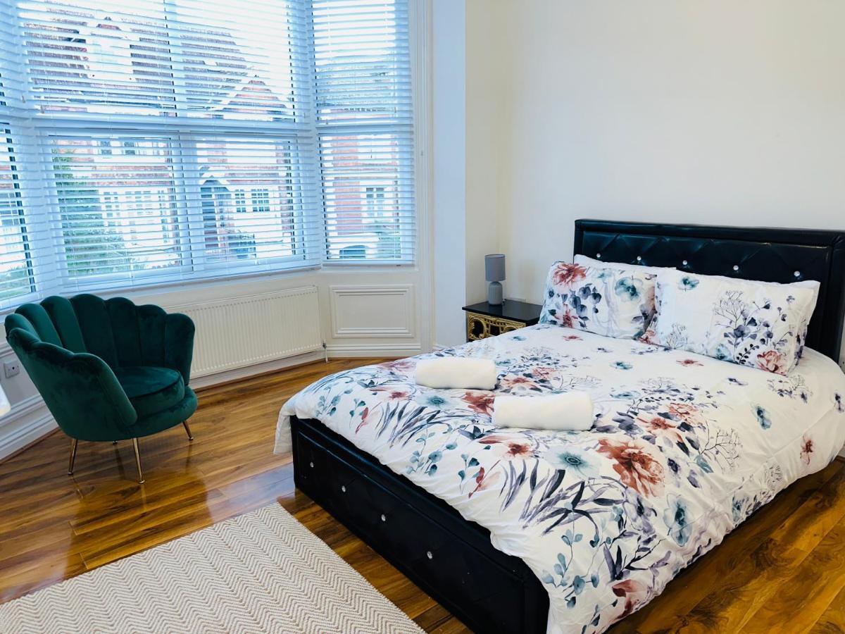 Newly Refurbished Two Bedrooms Flat St Leonards-on-Sea Zewnętrze zdjęcie