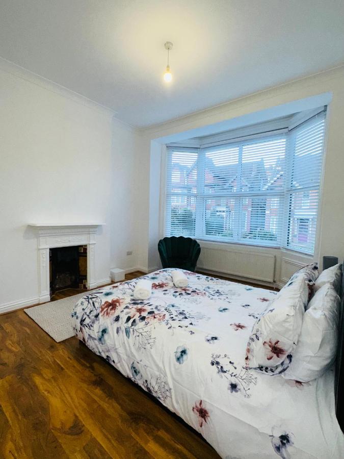 Newly Refurbished Two Bedrooms Flat St Leonards-on-Sea Zewnętrze zdjęcie