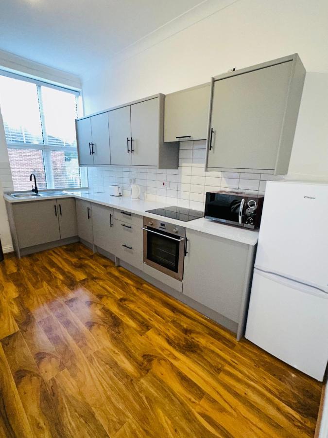 Newly Refurbished Two Bedrooms Flat St Leonards-on-Sea Zewnętrze zdjęcie