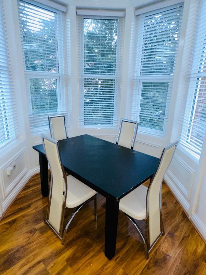 Newly Refurbished Two Bedrooms Flat St Leonards-on-Sea Zewnętrze zdjęcie