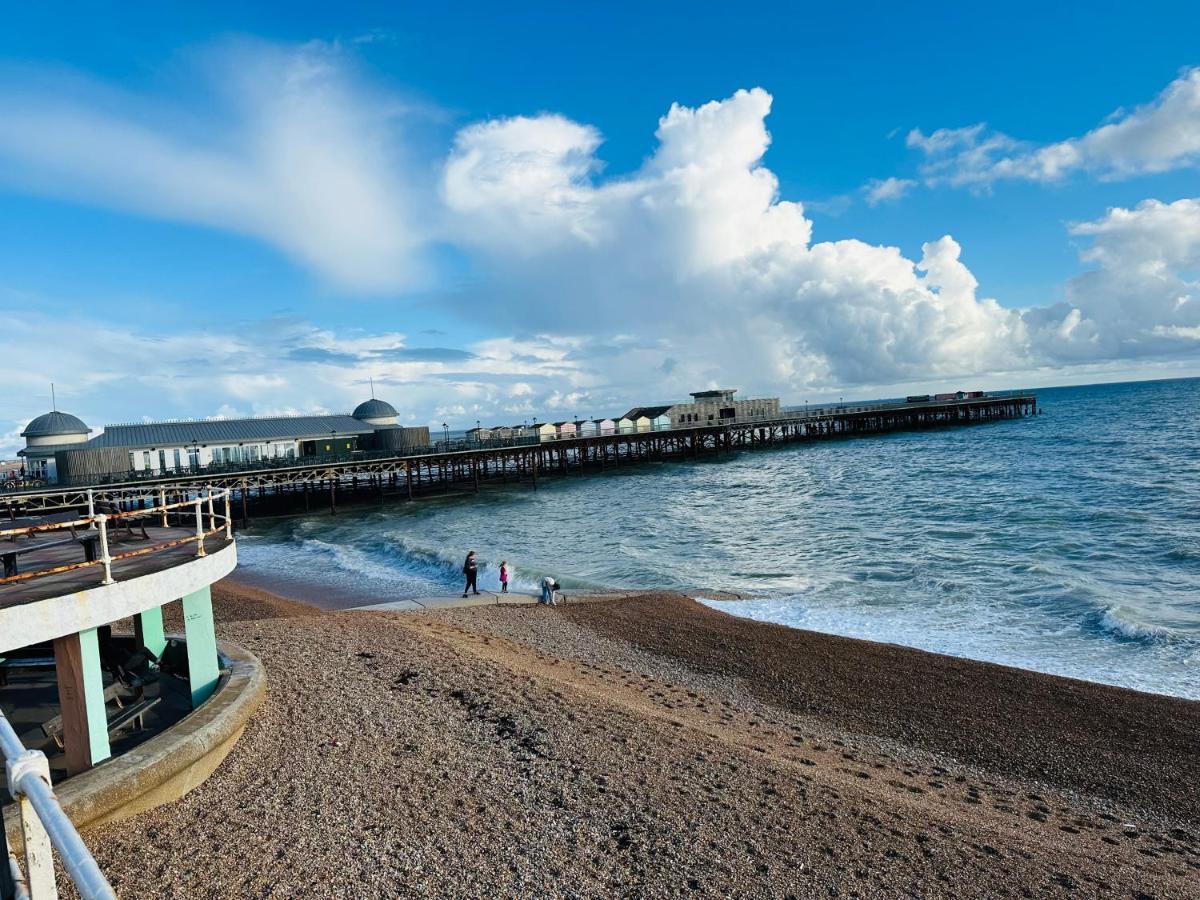 Newly Refurbished Two Bedrooms Flat St Leonards-on-Sea Zewnętrze zdjęcie