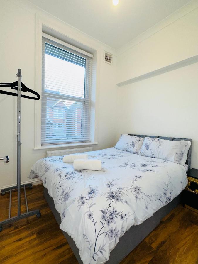 Newly Refurbished Two Bedrooms Flat St Leonards-on-Sea Zewnętrze zdjęcie