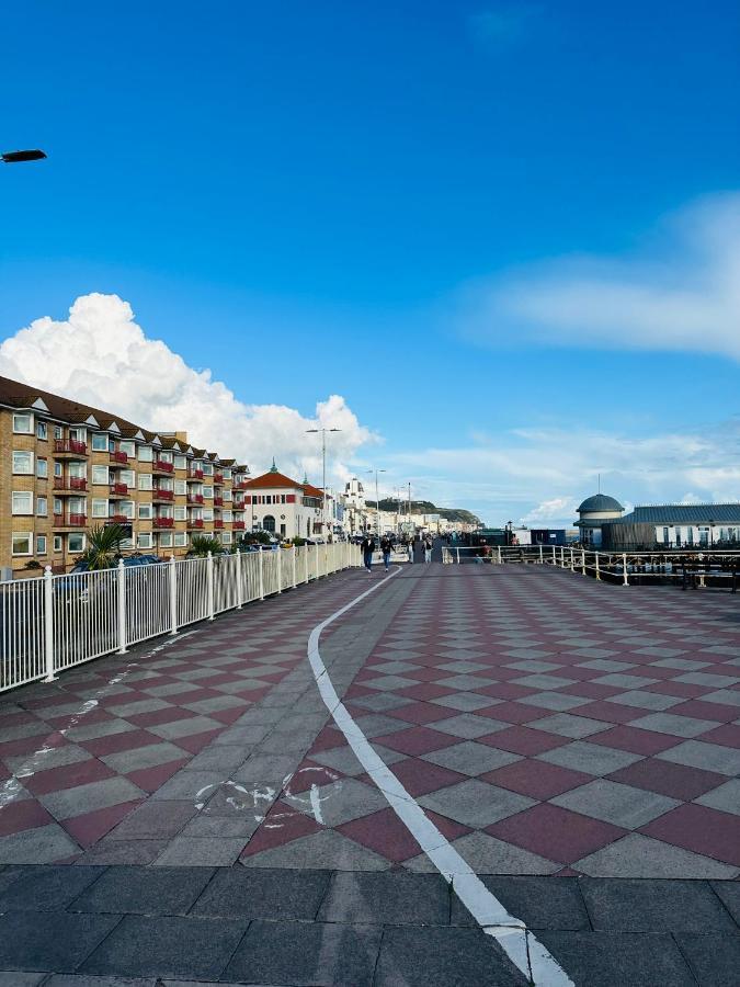 Newly Refurbished Two Bedrooms Flat St Leonards-on-Sea Zewnętrze zdjęcie