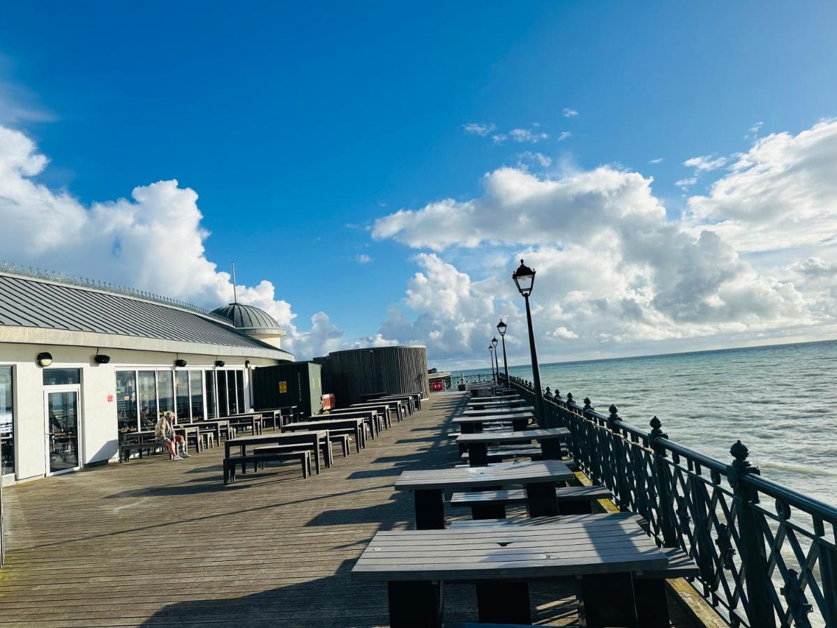 Newly Refurbished Two Bedrooms Flat St Leonards-on-Sea Zewnętrze zdjęcie