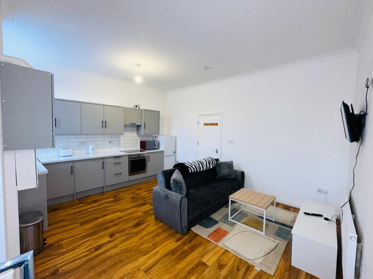 Newly Refurbished Two Bedrooms Flat St Leonards-on-Sea Zewnętrze zdjęcie
